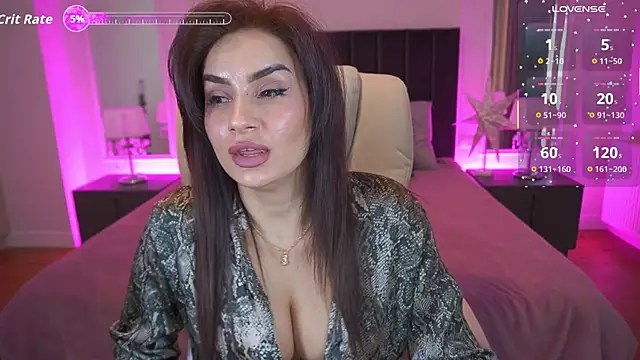 Snapshot of AnzhyTeqila chatting on February 2026 07:01:01 AM AnzhyTeqila online show from February 2026 07:01:01 AM