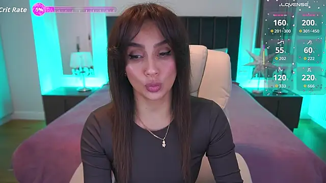 Snapshot of AnzhyTeqila chatting on February 2026 06:46:01 AM AnzhyTeqila online show from February 2026 06:46:01 AM