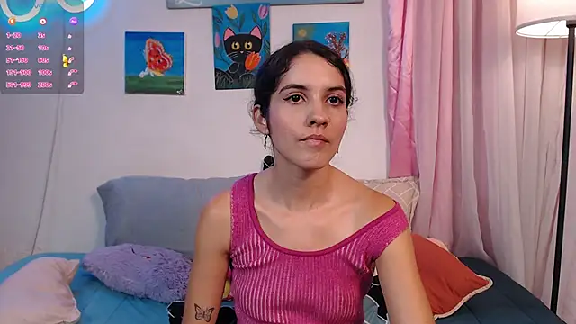 lailypink online show from January 2025 01:00:02 AM