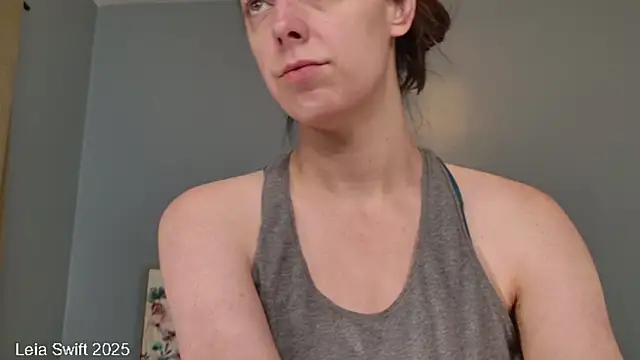 LeiaSwift online show from December 2025 11:50:01 AM