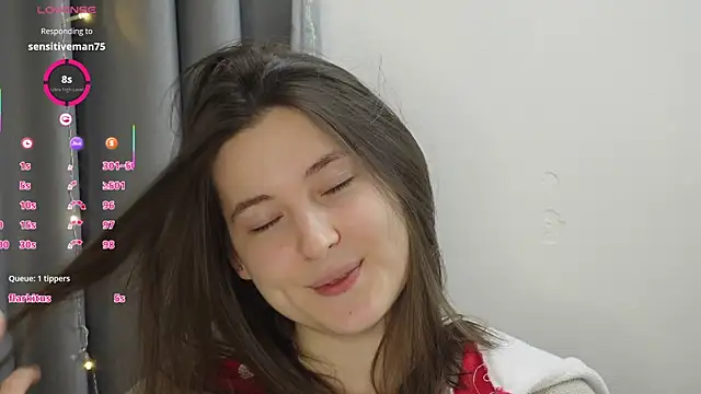 BeckyMartens online show from January 2026 03:43:02 AM