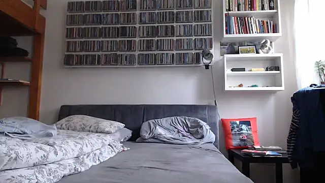 daviixx online show from January 2025 11:40:02 AM