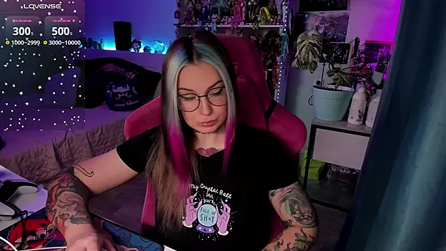 ChloeKohaku online show from February 2025 03:18:02 AM