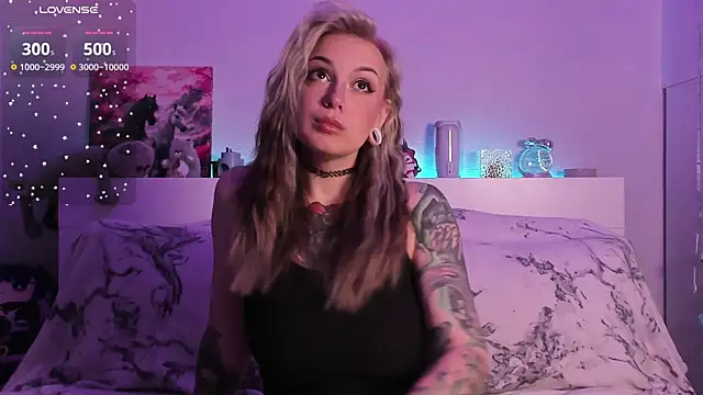 ChloeKohaku online show from April 2026 03:31:02 AM