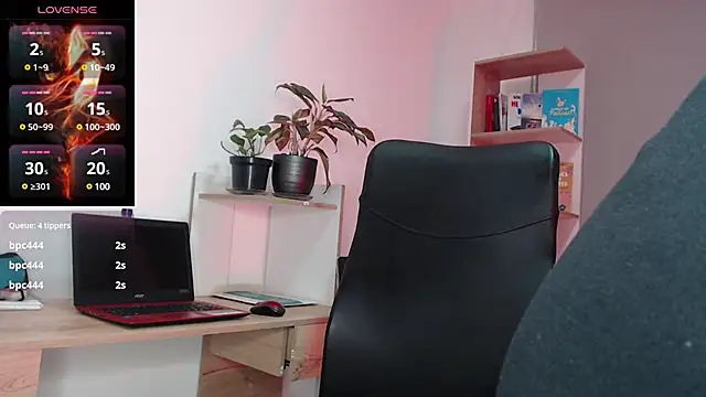 BriannaLorens online show from February 2025 11:36:01 AM