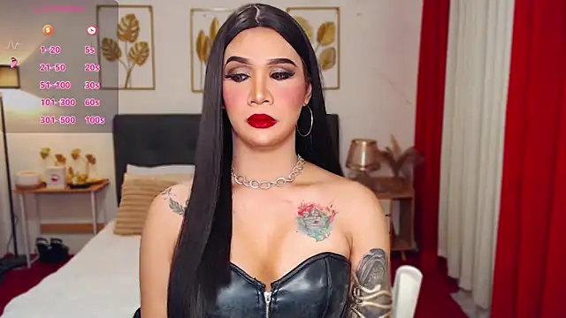 SeductiveLexieX online show from December 2025 01:20:01 PM