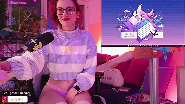 Indriya2x0 online show from November 2025 09:04:01 PM