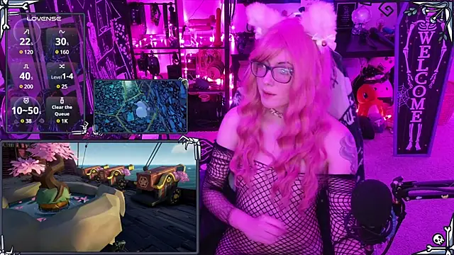 AnneSao online show from December 2024 12:19:01 AM