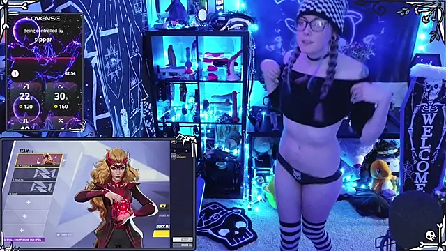 AnneSao online show from December 2024 12:38:01 AM