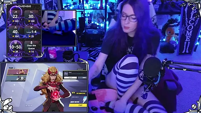 AnneSao online show from December 2024 12:15:02 AM