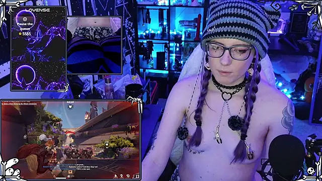 AnneSao online show from January 2025 03:18:01 AM