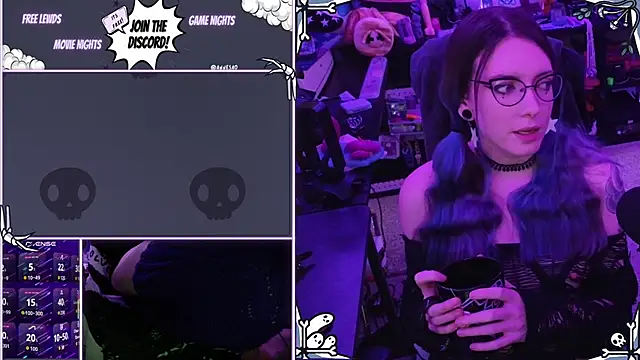 AnneSao online show from September 2025 11:09:02 PM