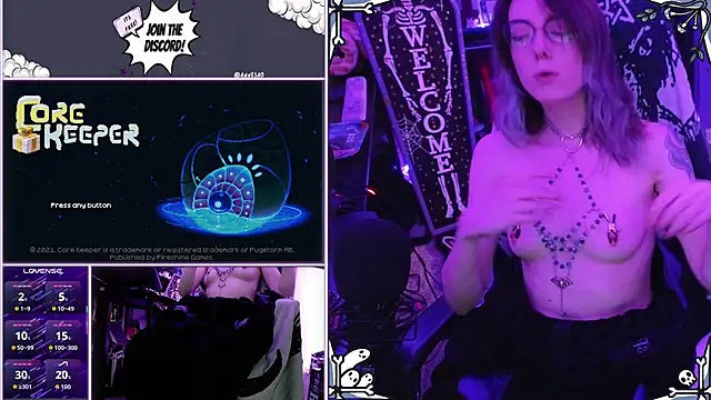 AnneSao online show from December 2025 12:40:01 AM