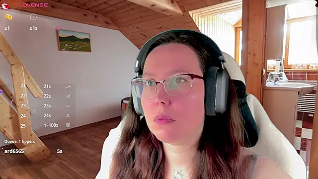 Victoria Romans online show from March 2026 11:21:01 AM