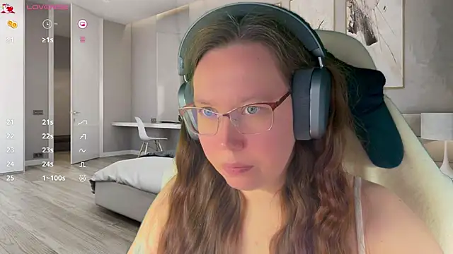 Victoria Romans online show from April 2026 05:35:02 AM