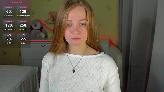 SweetMilkis online show from March 2026 09:56:02 AM