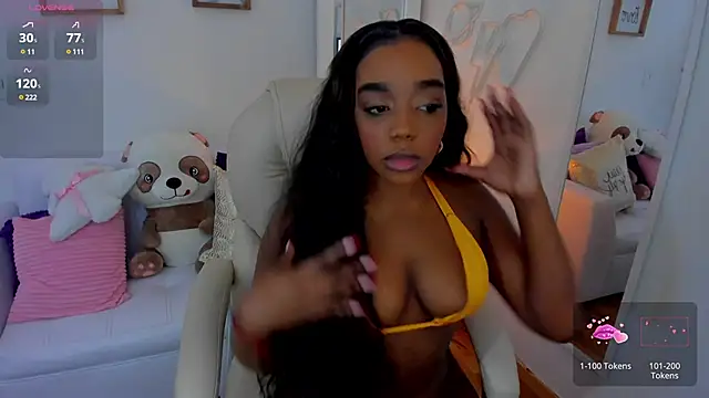 zobe love online show from January 2025 07:44:02 PM