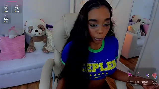 zobe love online show from January 2025 05:01:01 PM