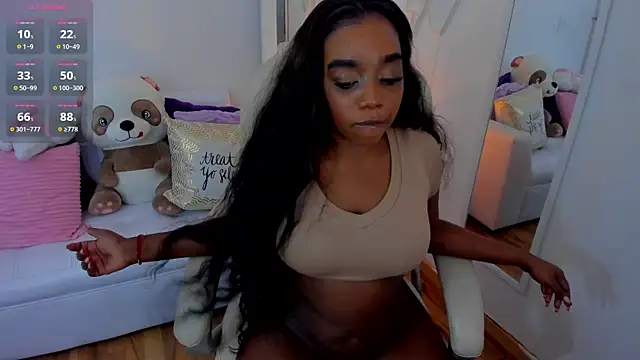 zobe love online show from January 2025 08:03:02 PM