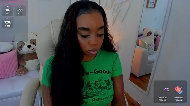 zobe love online show from January 2025 06:02:01 PM