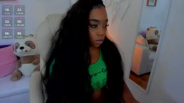 zobe love online show from March 2025 05:57:02 PM