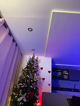 Victoria14  online show from December 2025 03:04:01 AM