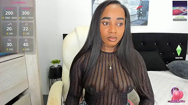 cristaaalclocks1 online show from February 2026 01:42:01 PM