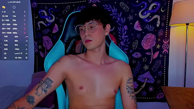 LeaneSeb online show from December 2024 12:20:02 AM