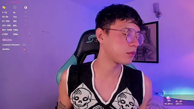 LeaneSeb online show from September 2025 01:06:02 AM