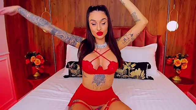 SonyaParker online show from November 2025 04:54:02 AM