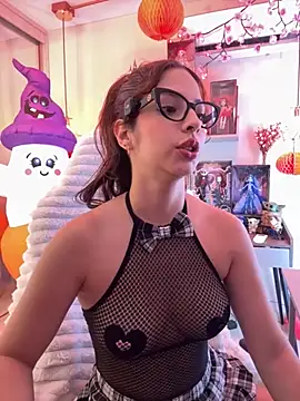 Zoe Bae online show from October 2025 09:24:02 PM