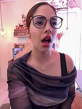 Zoe Bae online show from February 2026 12:09:02 AM