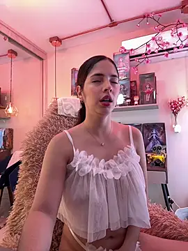 Zoe Bae online show from March 2026 10:36:01 PM