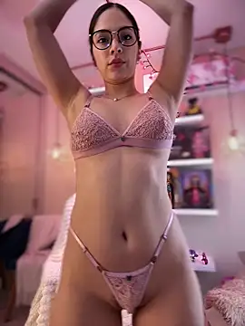 Zoe Bae online show from April 2026 12:35:01 AM