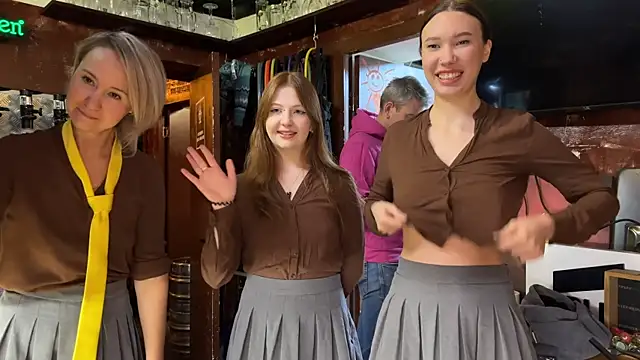 dirtypub online show from December 2024 11:45:01 AM