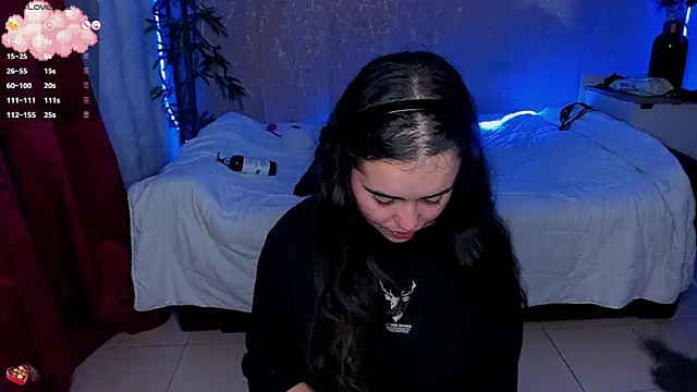 Shyfantasies online show from March 2025 12:40:02 AM