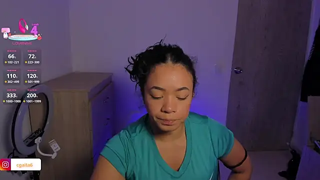 carolgaita online show from March 2025 12:34:01 PM