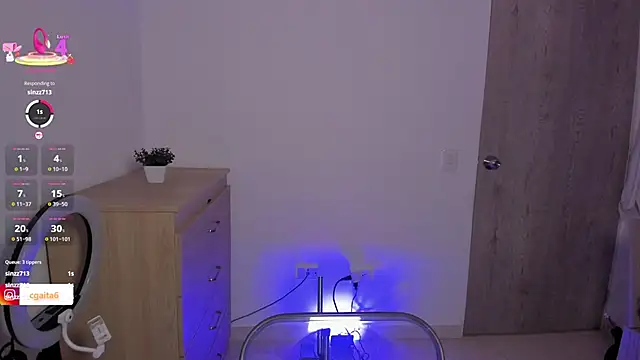 carolgaita online show from March 2025 11:58:02 AM