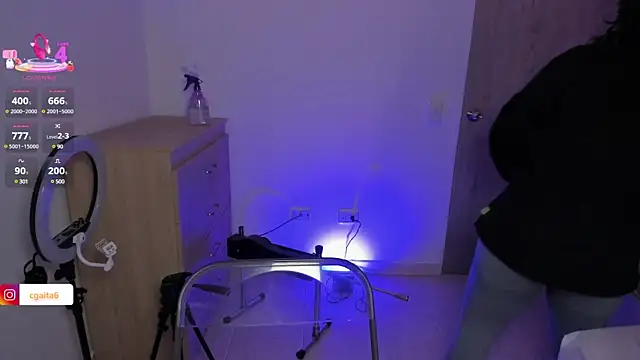 carolgaita online show from March 2025 11:33:02 AM