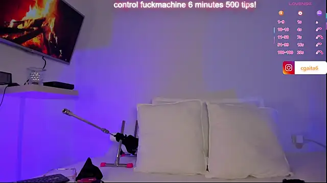 carolgaita online show from September 2025 11:43:01 AM