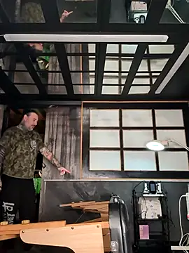 DarkDea online show from February 2025 10:43:01 PM