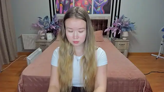 PollyOcean online show from December 2024 02:38:01 PM