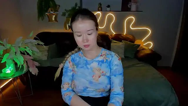 PollyOcean online show from December 2024 02:16:02 PM