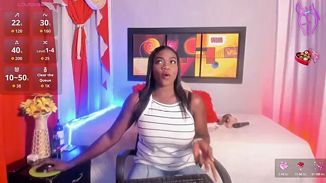 Emabland2 online show from September 2025 04:23:02 AM