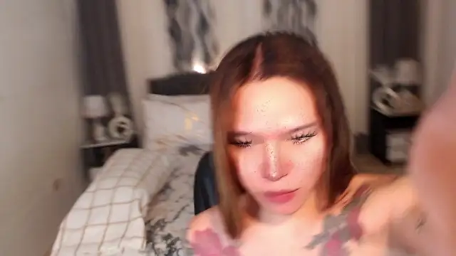 Evalyn Shemale online show from February 2026 03:54:01 AM