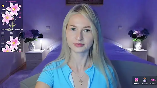 AnnaCarrera online show from January 2026 08:12:01 PM