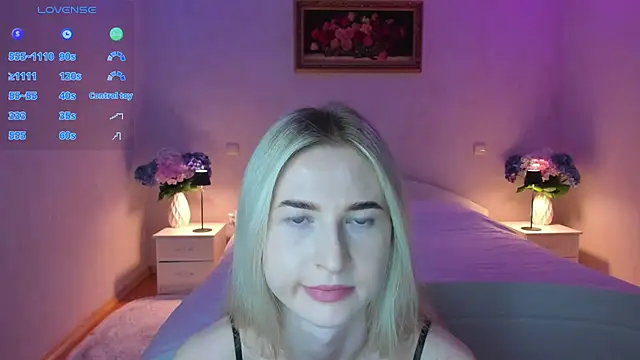 AnnaCarrera online show from July 2026 08:25:01 PM