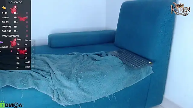 karen sofia  online show from March 2026 08:51:02 AM