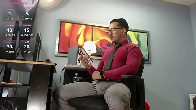 randyluke online show from March 2026 07:09:01 PM