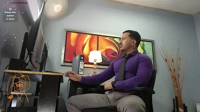 randyluke online show from April 2026 08:03:01 PM